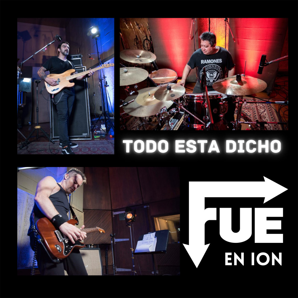Todo Está Dicho(En Vivo en Ion)