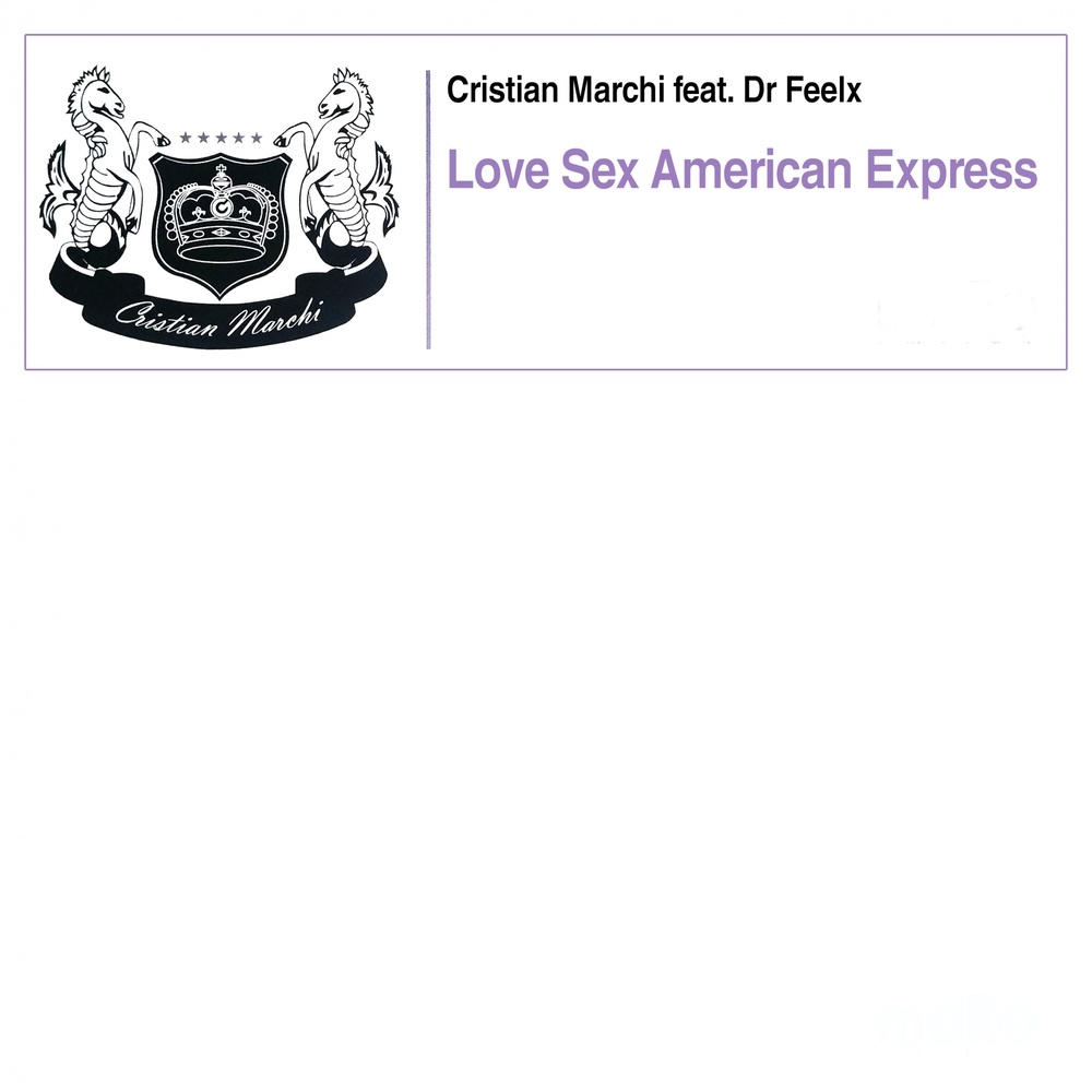 Love Sex American Express (Maurizio Nari Perfect Re-edit)