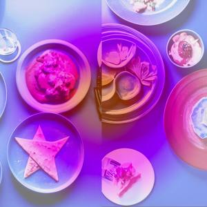 Album five star dishes from MisterrCha