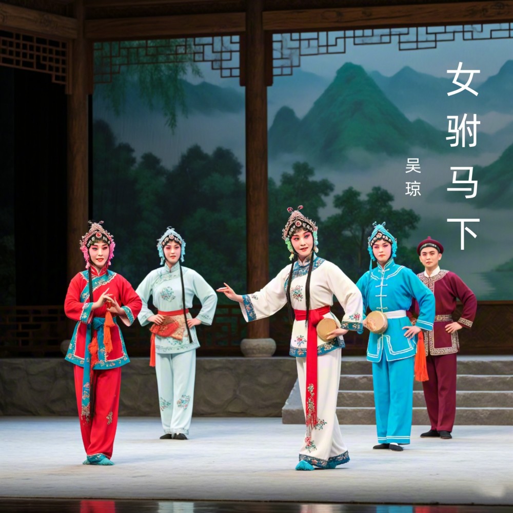 在京
