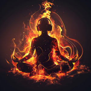 Fireplace Music的專輯Meditation Beside the Fire: Reflective Tunes
