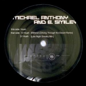 收聽Michael Anthony的Hush (original)歌詞歌曲