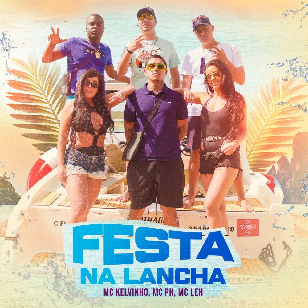 Festa na Lancha (Explicit)