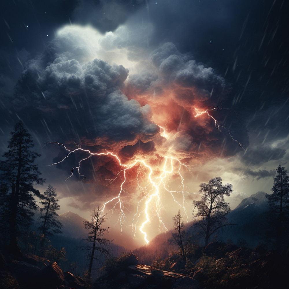 Nature’s Powerful Thunder Calls