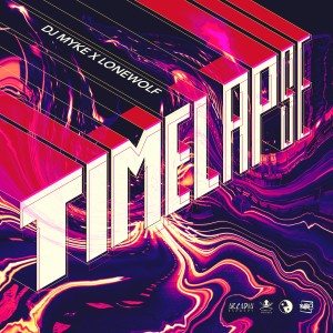 Album Timelapse from Dj Myke