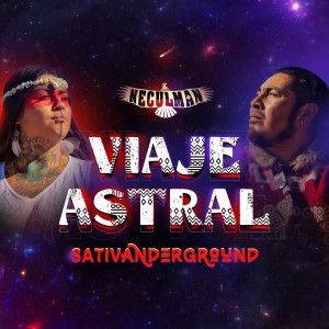 ดาวน์โหลดและฟังเพลง Viaje Astral พร้อมเนื้อเพลงจาก Neculman