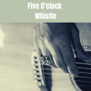 อัลบัม Five O'clock Whistle ศิลปิน Ella Fitzgerald and Her Famous Orchestra