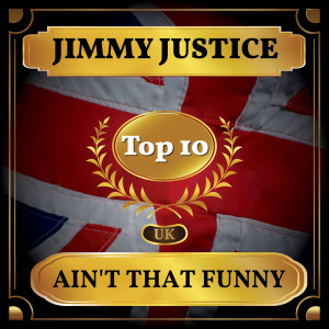 Album Ain't That Funny from Jimmy Justice