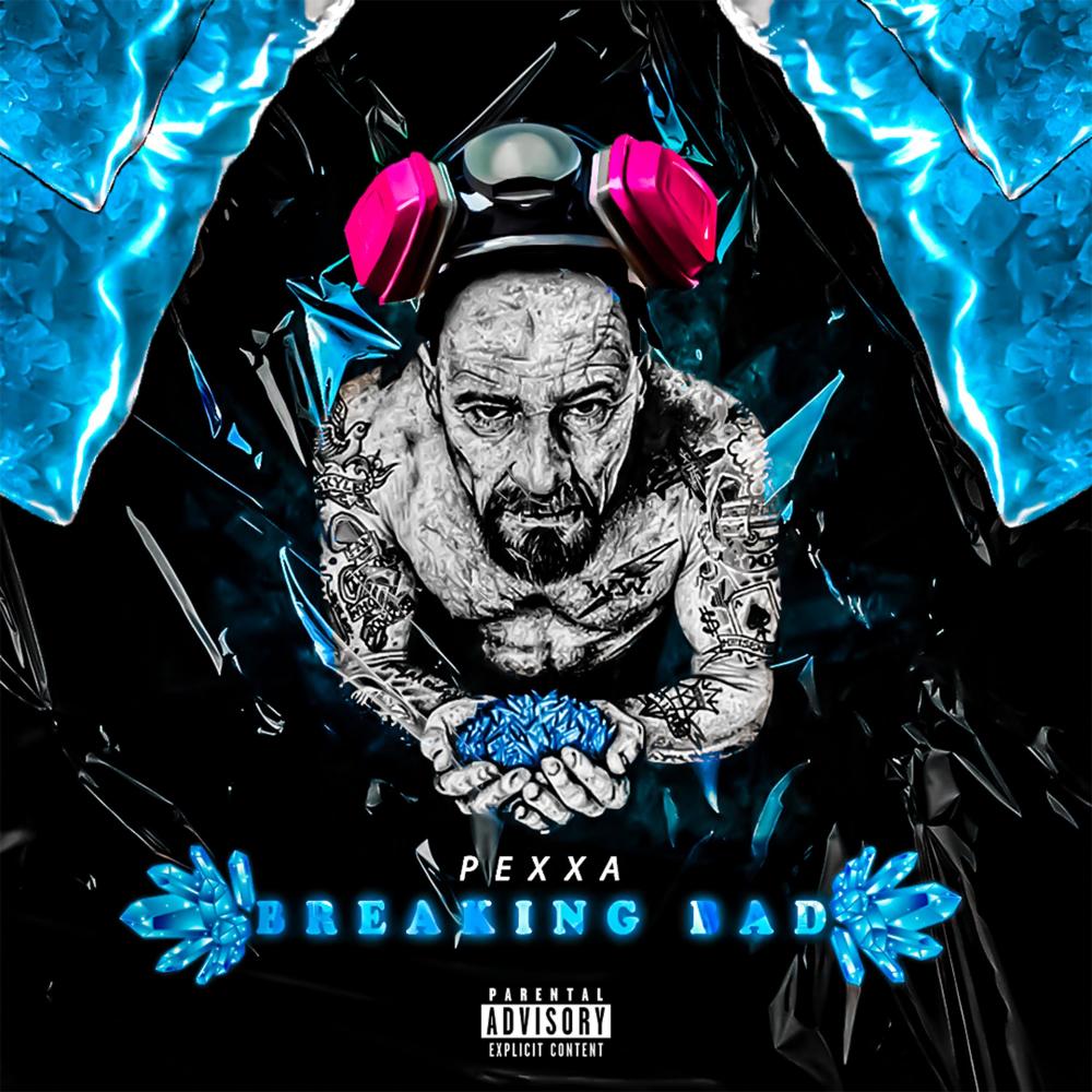 BREAKING BAD (feat. Compton Menace) (Explicit)