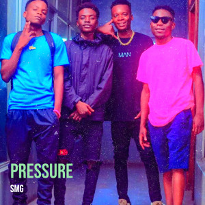 Album Pressure from SMG