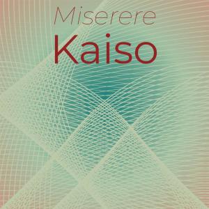 อัลบัม Miserere Kaiso ศิลปิน Various