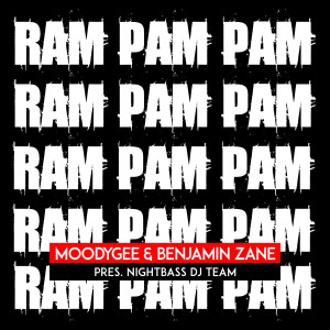 Moodygee的專輯Ram Pam Pam