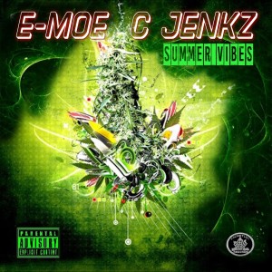 E-Moe的專輯Summer Vibes - EP