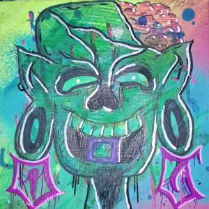 UnderCrudos的專輯La Tira Amarilla (feat. OG Mafia) [Explicit]
