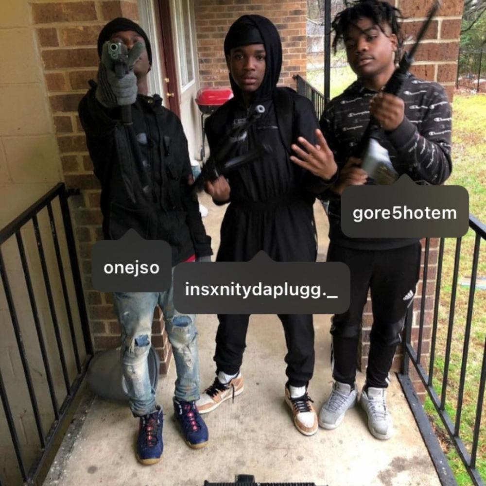 Hookup (feat. Gxre! & Insxnity|Explicit)