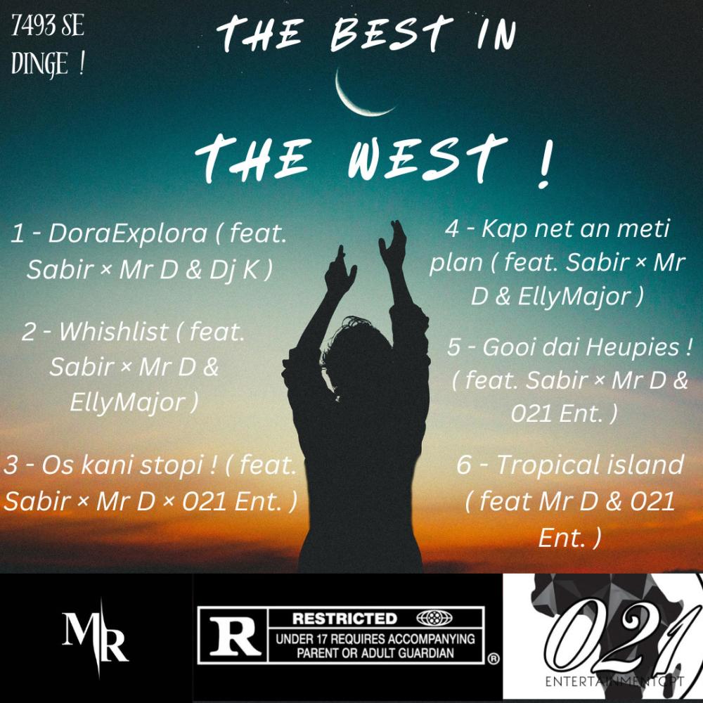 DoraExplora (feat. Sabir, Mr D & Dj K)