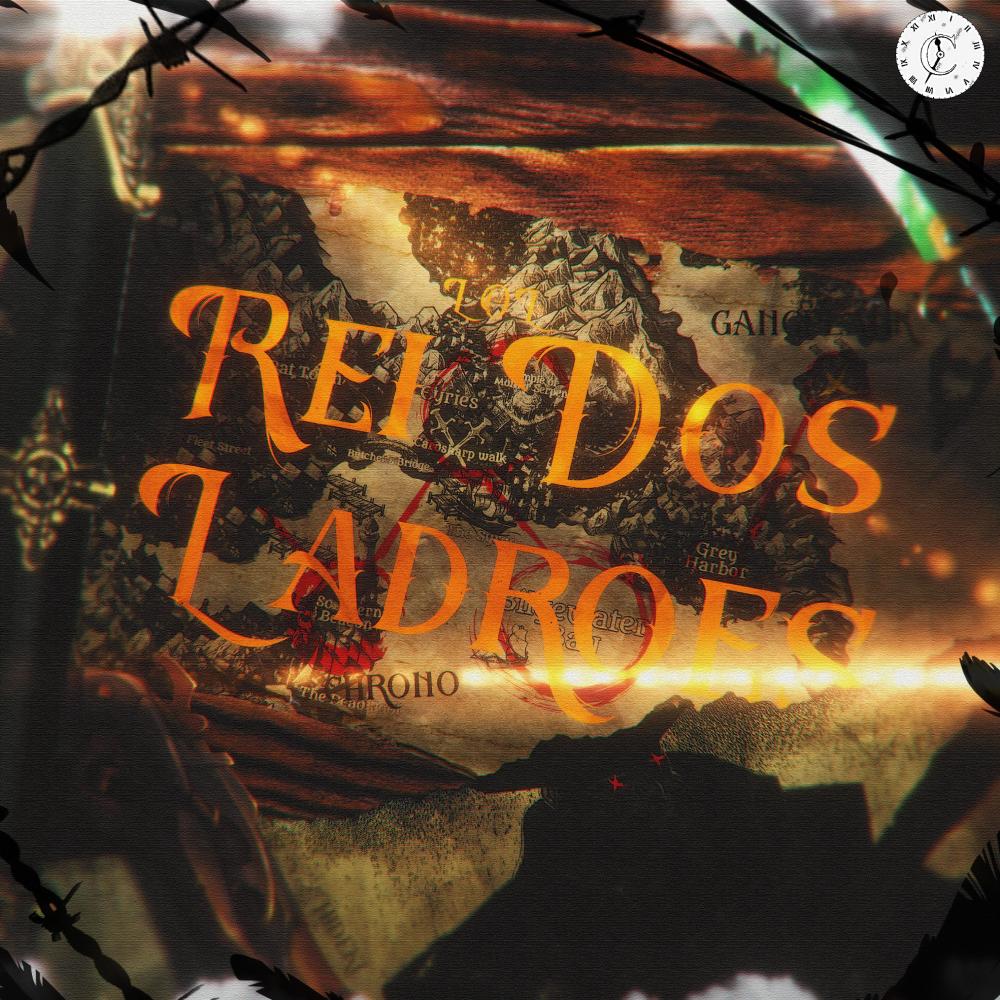 Gangplank: Rei dos Ladrões (Explicit)