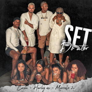 Caslu的專輯Set Do Ator (Explicit)