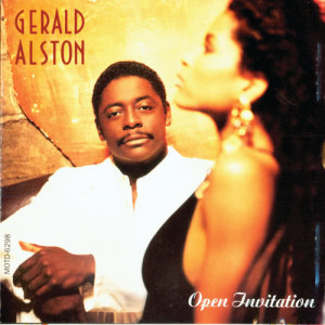 Gerald Alston的專輯Open Invitation