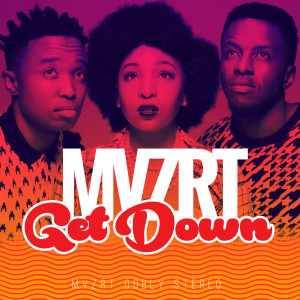 Muzart的專輯Get Down