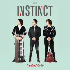 ดาวน์โหลดและฟังเพลง ถ้าชาติหน้ามีจริง พร้อมเนื้อเพลงจาก Instinct