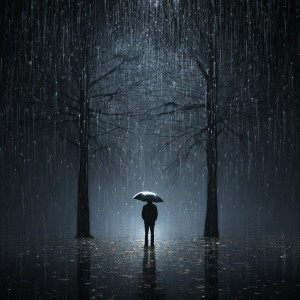 Album Raindrop Meditation for Study: Calming Nature's Rhythm oleh Rain Sound