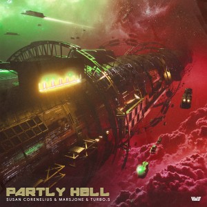 Listen to Partly Hell song with lyrics from Susan Corenelius
