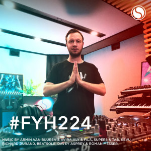 อัลบัม Find Your Harmony Radioshow #224 ศิลปิน Andrew Rayel