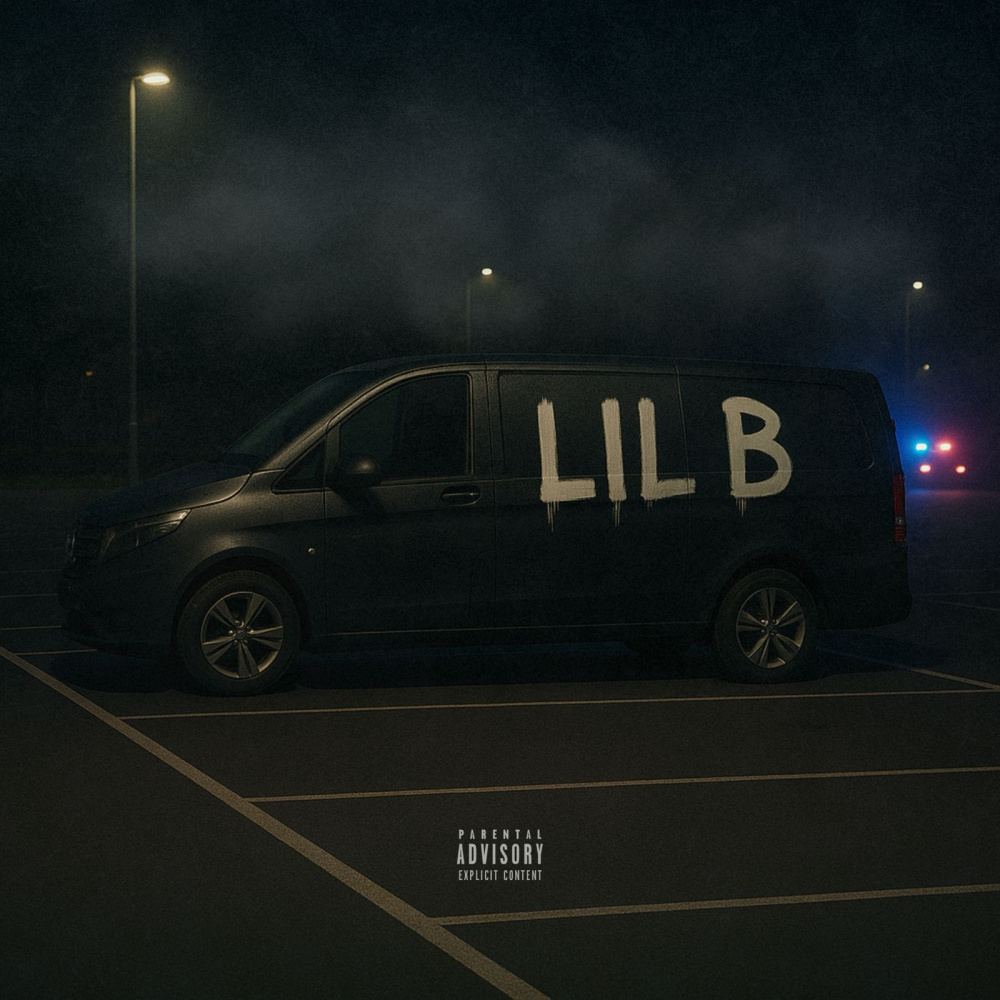 LIL B (feat. Caneda) (Explicit)