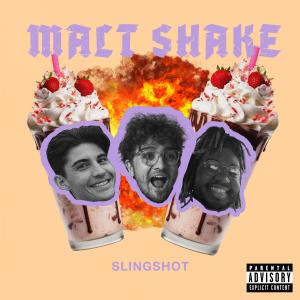 Slingshot的專輯MALT SHAKE (feat. Swamp G, Ryan Dove & Ric.Indigo) [Explicit]