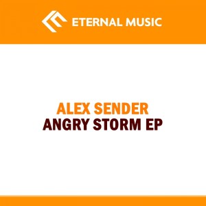 Album Angry Storm from Alex Sender