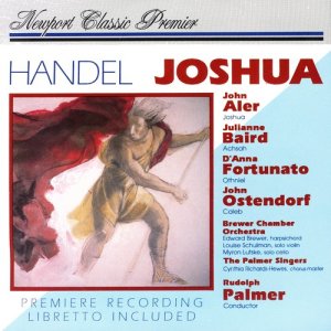 Handel: Joshua