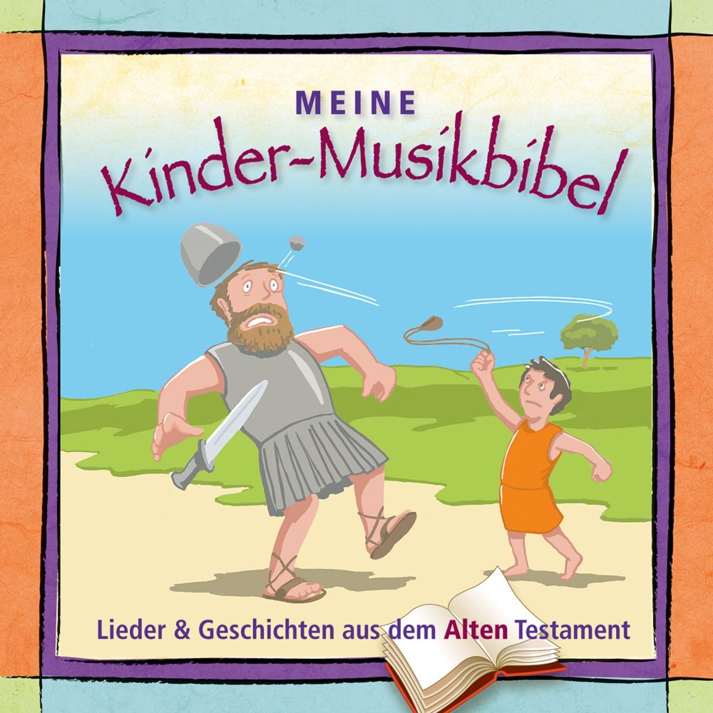 Daniel und die wilden Löwen
