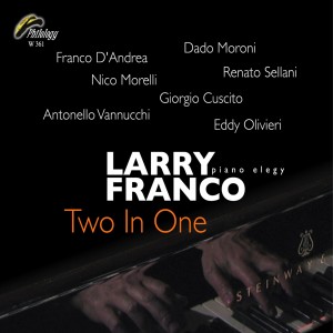 Album Piano Elegy oleh Larry Franco