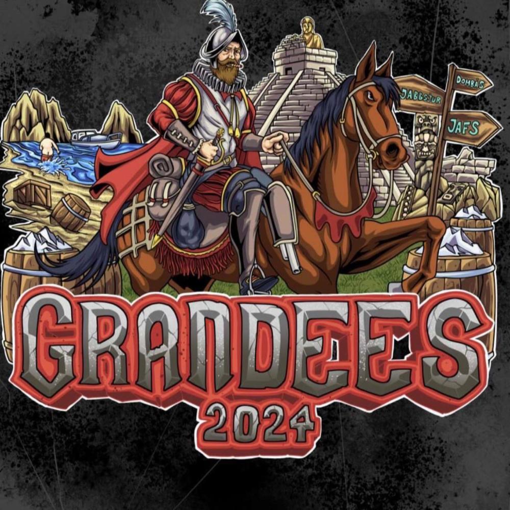 Grandees 2024 (Explicit)