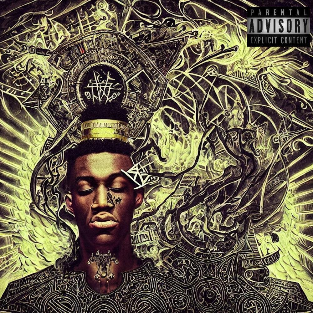 In The Sky (feat. Unkle P & SmooveAlmighty501) (Explicit)