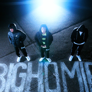 อัลบัม BIG HOMIE (feat. YungFLX & Taiyoh) ศิลปิน Kohjiya