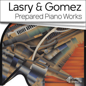 Teddy Lasry的專輯Prepared Piano Works