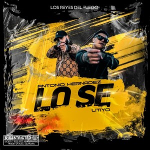 Album LO SE from Antonio Hernandez