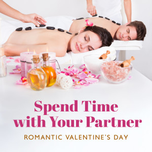 Album Spend Time with Your Partner (Romantic Valentine’s Day in the Spa, Couple Massage and Relaxation with Wine) from Sensual Music Paradise