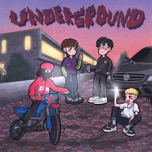 收听PiKu!的Underground (Explicit)歌词歌曲