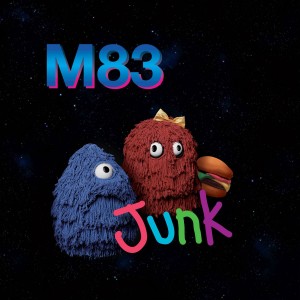 Album Junk oleh M83