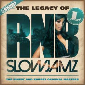 Various Artists的專輯The Legacy of Rn'B Slow Jamz