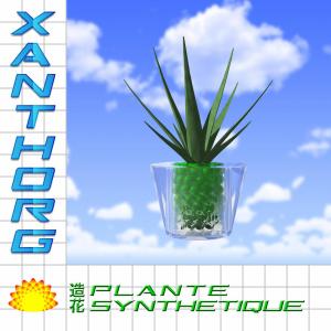 Xanthorg的專輯Plante Synthétique