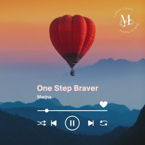 Listen to One Step Braver song with lyrics from Marina & The Diamonds