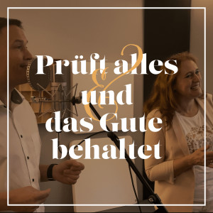 Album Prüft Alles Und Das Gute Behaltet from Peter Menger