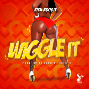 Album Wiggle It from 