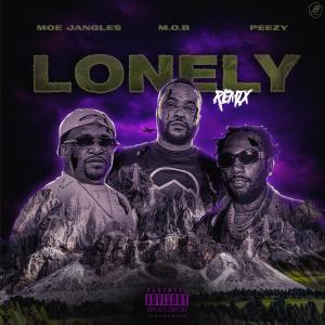 LONELY, Pt. 2 (feat. M.O.B & PEEZY) (Explicit)