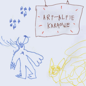 Listen to Fem minuter (single version) song with lyrics from Art Alfie Karaoke
