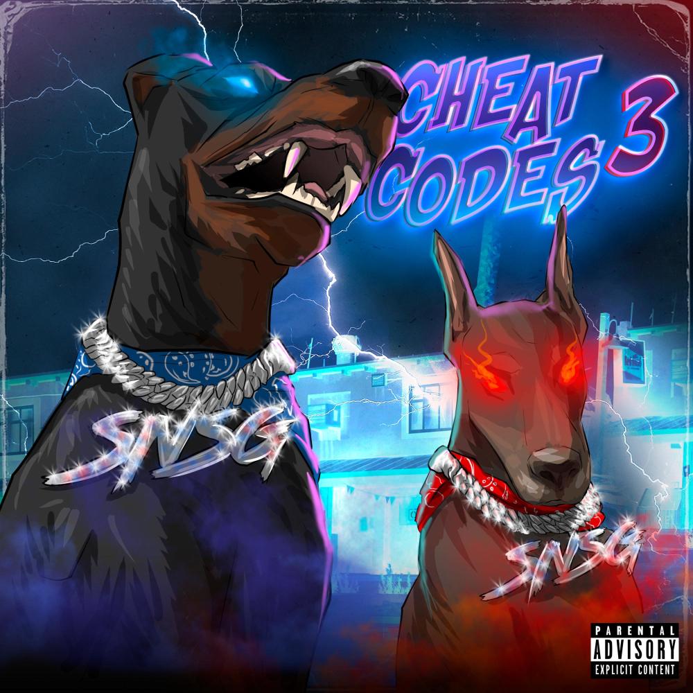 Problems (feat. Payroll Giovanni) (Explicit)